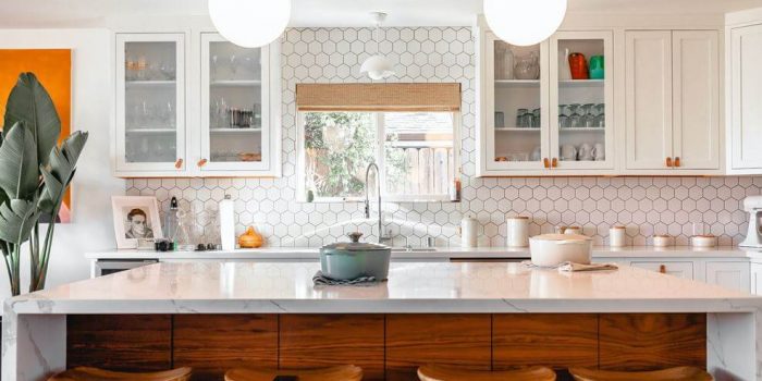 Top 10 kitchen renovation ideas