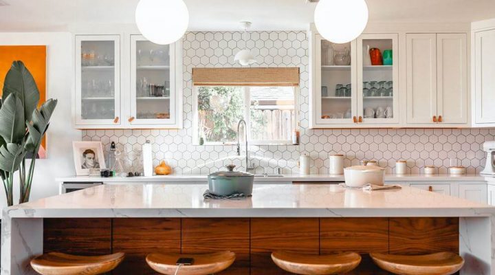 Top 10 kitchen renovation ideas