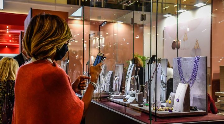 OVER 1,000 EXHIBITING BRANDS ALREADY CONFIRMED FOR MARCH AT VICENZAORO.