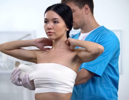 Breast Lifting in Istanbul at Yoo Retouch