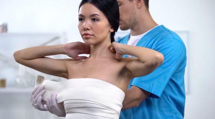 Breast Lifting in Istanbul at Yoo Retouch