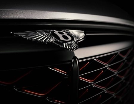 Bentley at Monterey Car Week