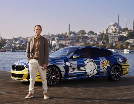 Dream Car at Contemporary Istanbul