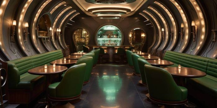 Inspirational Restaurant Interior Designs