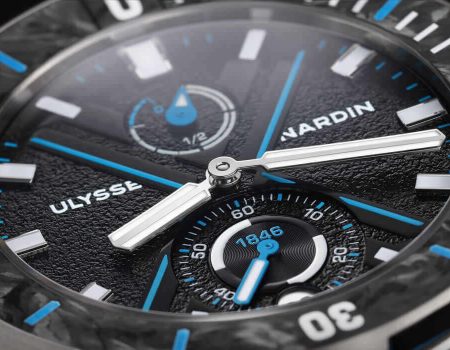 Two High-Tech Timepieces Worthy Of The Ocean Depths