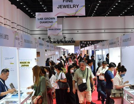 Jewellery & Gem ASEAN Bangkok 2024