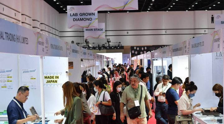 Jewellery & Gem ASEAN Bangkok 2024