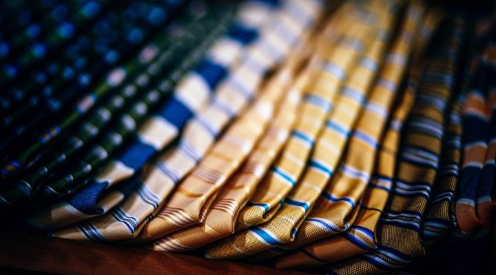 Men’s Wardrobe Basics