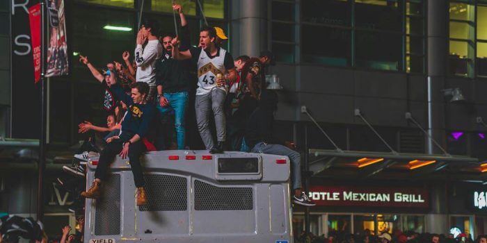 The Rise of Luxury Bus Parties