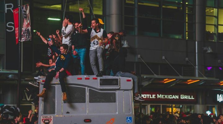 The Rise of Luxury Bus Parties