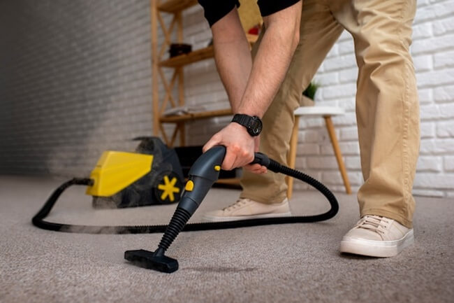 Comparison of Carpet Cleaning Methods