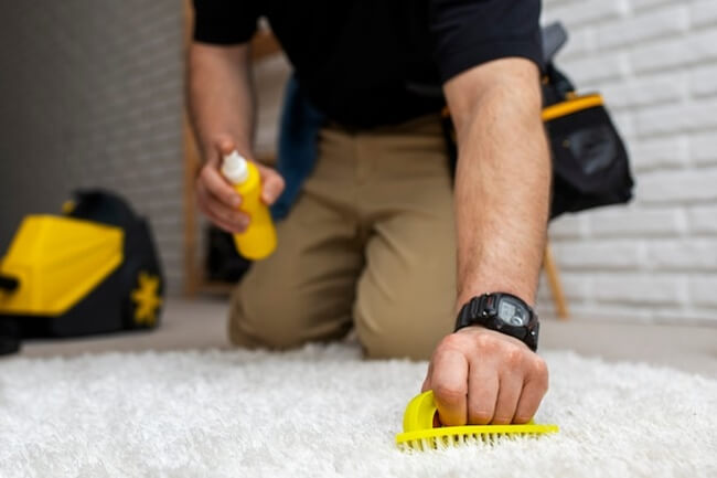 Encapsulation Cleaning