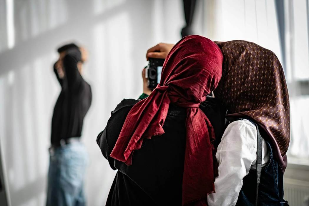 From Headwraps to Hijabs