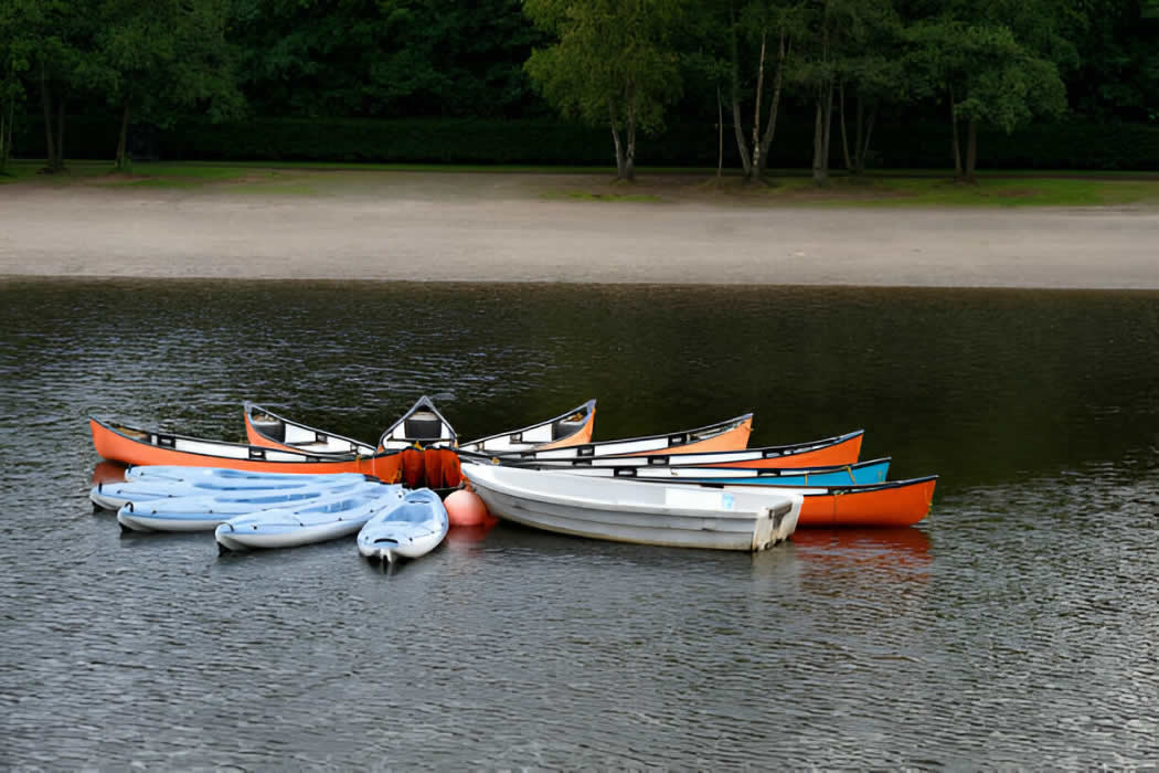 Hassle-Free Kayak Hire