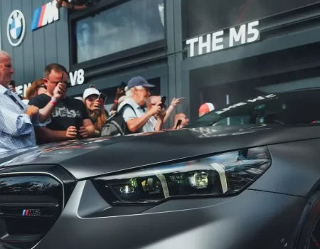 Goodwood Festival of Speed 2024