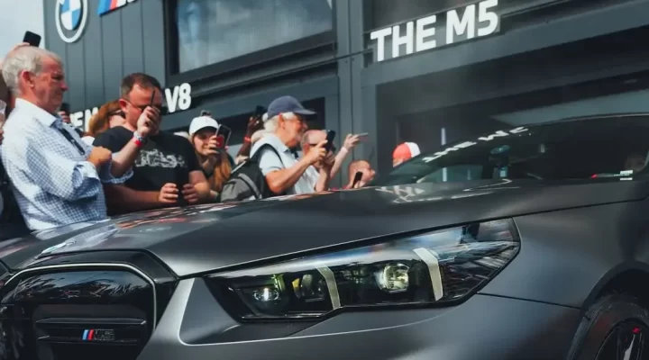 Goodwood Festival of Speed 2024