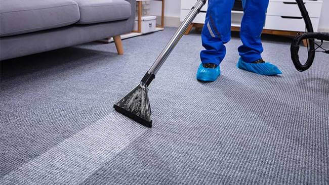 Carpet Cleaning Services