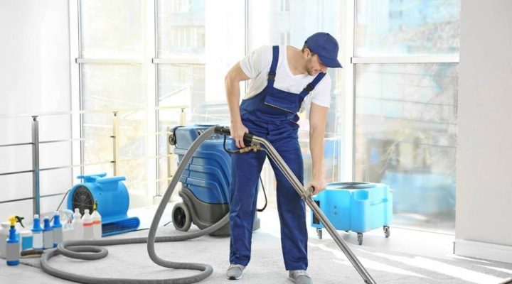How to Choose the Right Carpet Cleaning Service