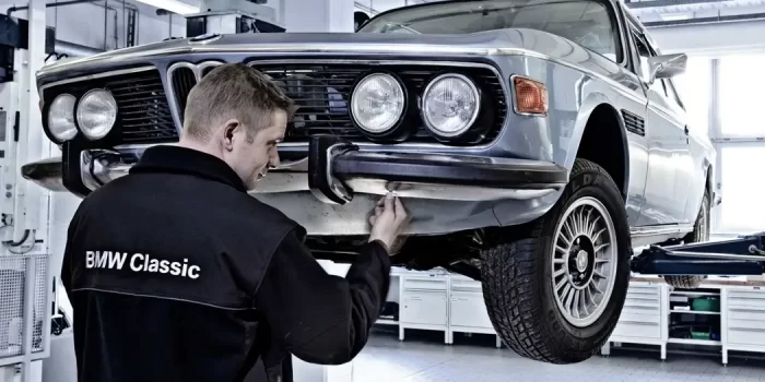 The Importance of Regular BMW Service