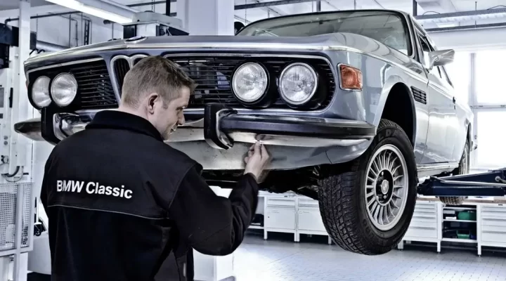 The Importance of Regular BMW Service