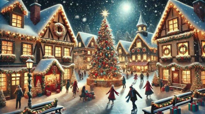 The Perfect Timing for Sending Christmas Cards