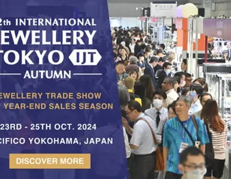 International Jewellery Tokyo Autumn