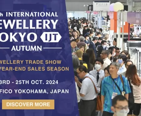 International Jewellery Tokyo Autumn