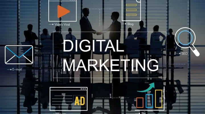 about the future of digital marketing strategies