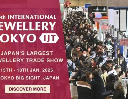International Jewellery Tokyo