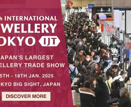 International Jewellery Tokyo
