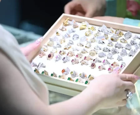 The Journey of Thai and ASEAN Jewellery