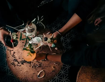 Corporate Events & Private Parties: Luxury Bartending Services