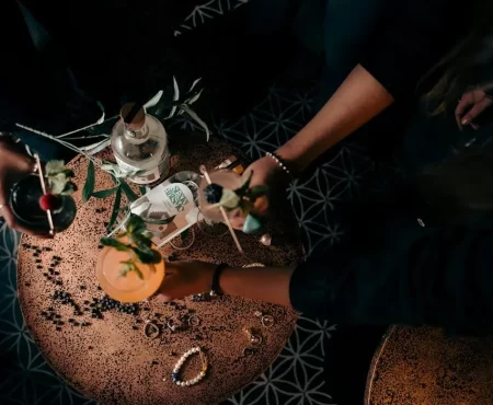 Corporate Events & Private Parties: Luxury Bartending Services