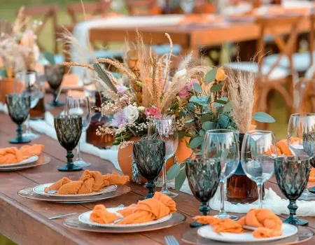 the Right Wedding Caterer