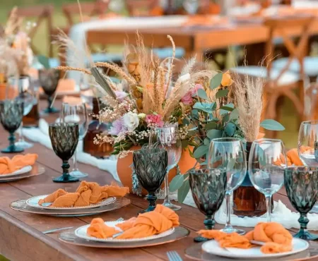 the Right Wedding Caterer