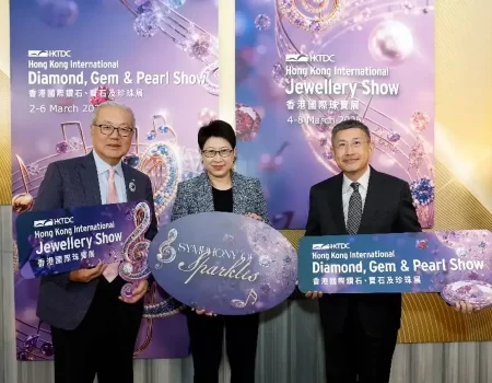 HKTDC twin jewellery shows