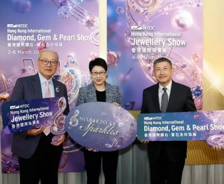 HKTDC twin jewellery shows