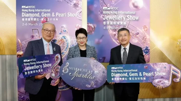 HKTDC twin jewellery shows