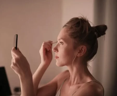 image for The Perfect Makeup Colour Palette