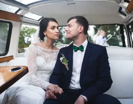 Why is a Wedding Limo the Perfect Choice