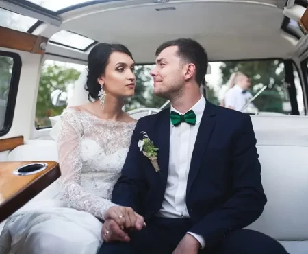 Why is a Wedding Limo the Perfect Choice