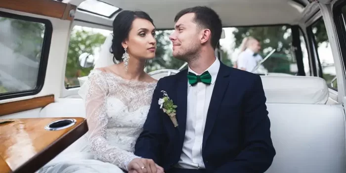 Why is a Wedding Limo the Perfect Choice