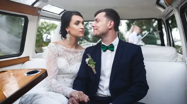 Why is a Wedding Limo the Perfect Choice