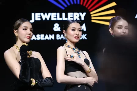 Jewellery & Gem ASEAN Bangkok 2026