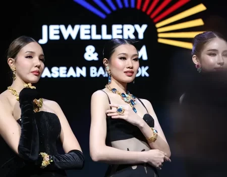 Jewellery & Gem ASEAN Bangkok 2026