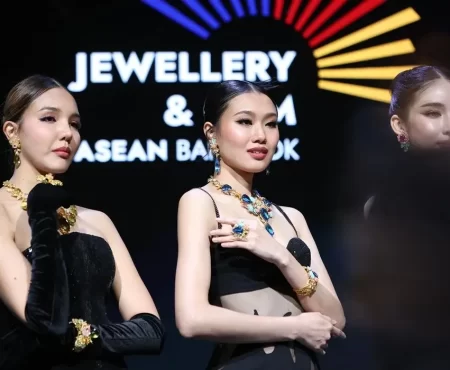 Jewellery & Gem ASEAN Bangkok 2026