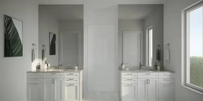 Different Styles and Materials of Bathroom Vanity Units