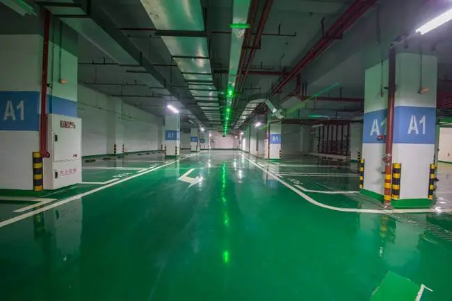 Are Epoxy Floors Safe