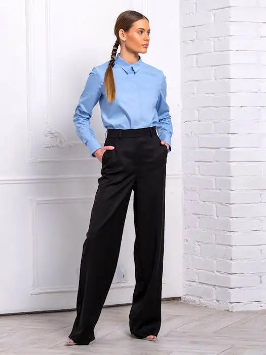 Multifunctional trousers transforming from office to evening look 2026