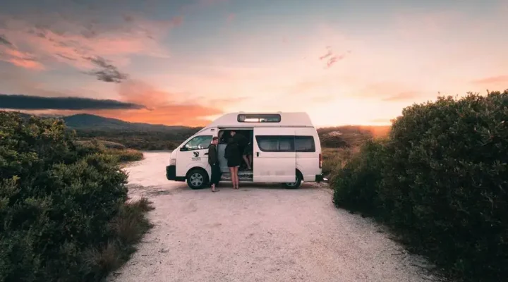 Travel Van Decorating Ideas: Transform Your Van Into a Dream Home on the Road